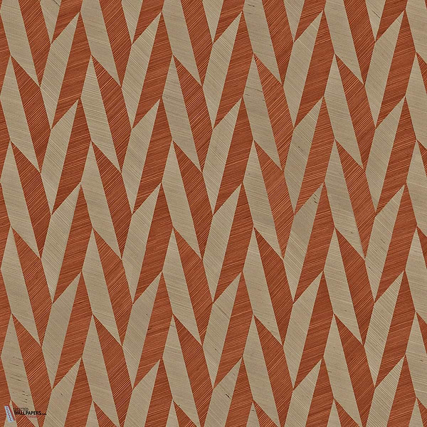 Foliage Tapete-Omexco by Arte-9004-Meter (M1)-Selected Wallpapers-Interiors