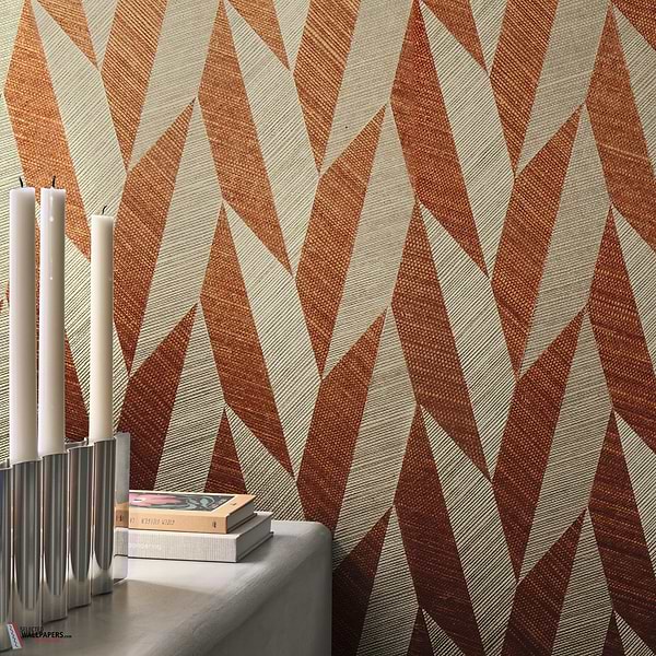 Foliage Tapete-Omexco by Arte-Selected Wallpapers-Interiors
