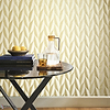 Foliage Tapete-Omexco by Arte-Selected Wallpapers-Interiors