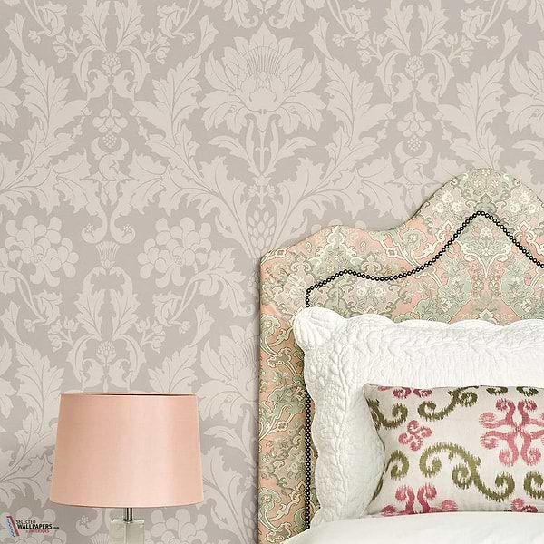 Fonteyn wallpaper-Cole & Son-Selected Wallpapers & Interiors