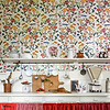 Forestiere wallpaper-Pierre Frey-Selected-Wallpapers-Interiors
