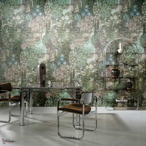 Foret des Muses behang-Arte-Selected Wallpapers-Interiors
