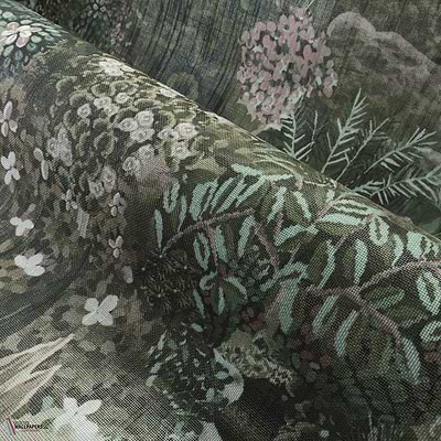 Foret des Muses behang-Arte-Selected Wallpapers-Interiors