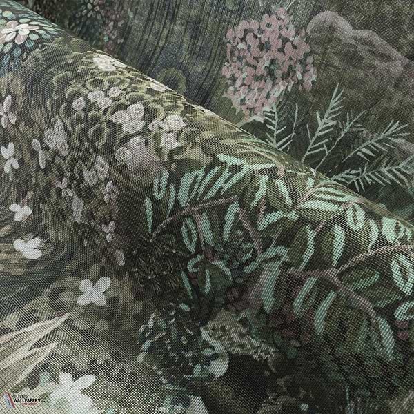 Foret des Muses behang-Arte-Selected Wallpapers-Interiors