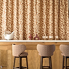 Forget Me Not Stoff-Casamance-Selected Wallpapers-Interiors