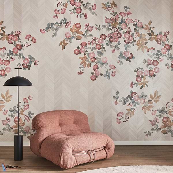 Fortunei-Wallpaper-Omexco by Arte-Selected Wallpapers