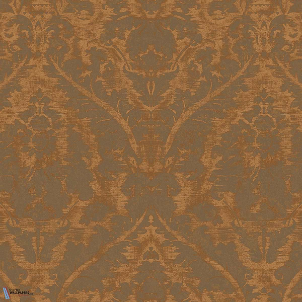 Fossil-Behang-Texam-Sudan Brown-Meter (M1)-TM104-Selected Wallpapers