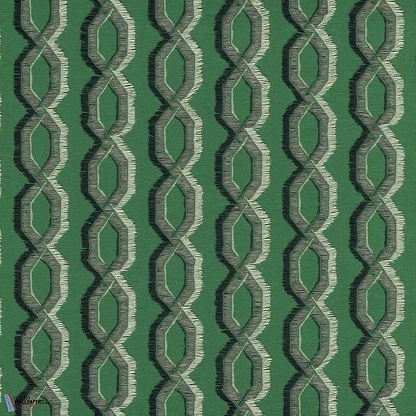 Franges-Arte-Tapete-Parakeet-Meter (M1)-Selected Wallpapers