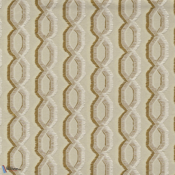 Franges-Arte-Tapete-Cream-Meter (M1)-Selected Wallpapers