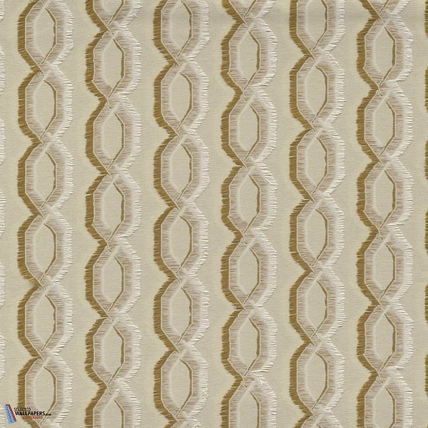 Franges-Arte-Tapete-Cream-Meter (M1)-Selected Wallpapers