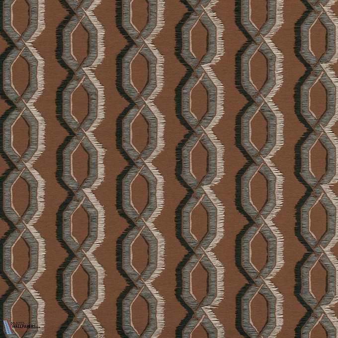 Franges-Arte-Tapete-Chestnut-Meter (M1)-Selected Wallpapers