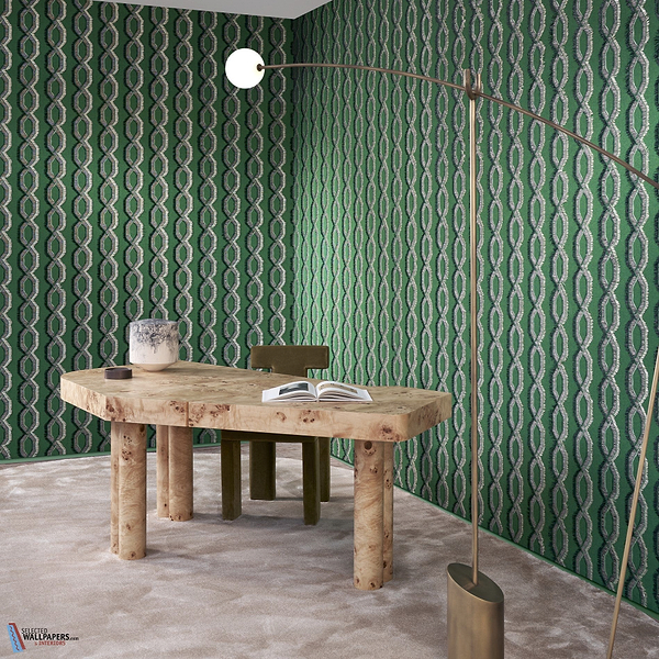 Franges-Arte-Tapete-Selected Wallpapers