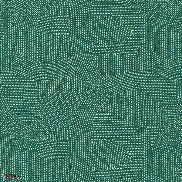 Franz-wallpaper-Casamance-Emeraude-Roll-74790924-Selected Wallpapers