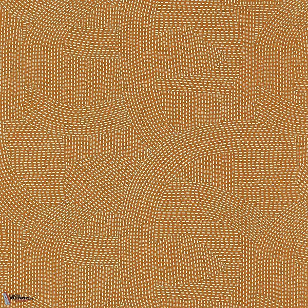 Franz-wallpaper-Casamance-Terre de Sienne-Roll-74791026-Selected Wallpapers