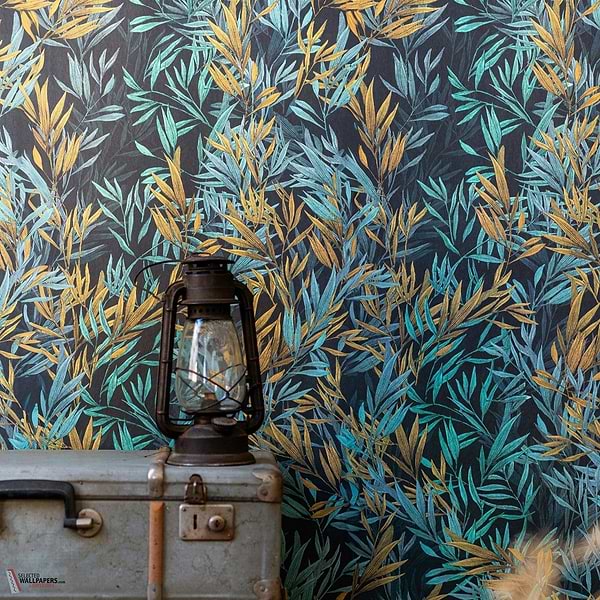 Freshwater Grass behang-Mind the Gap-Selected-Wallpapers-Interiors