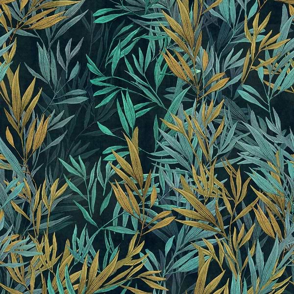 Freshwater Grass behang-Mind the Gap-Selected-Wallpapers-Interiors