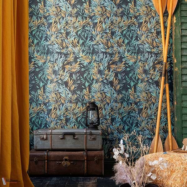 Freshwater Grass behang-Mind the Gap-Selected-Wallpapers-Interiors