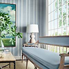 Frisco Stripe Tapete-Thibaut-Selected-Wallpapers-Interiors