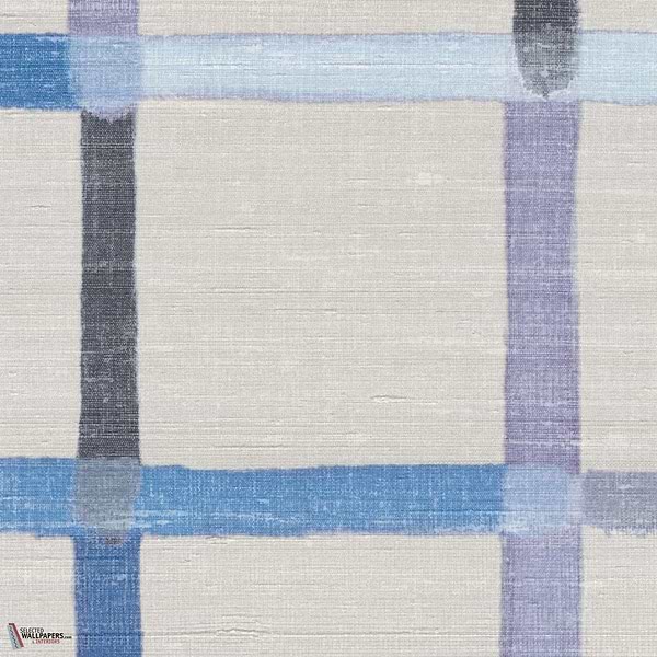 Frivole wallpaper-Elitis-Au milieu des Cyclades-Roll-Selected Wallpapers-Interiors