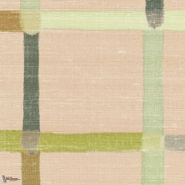 Frivole wallpaper-Elitis-Lichen de soie-Roll-Selected Wallpapers-Interiors