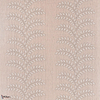 Frondescene wallpaper-Anna French-Blush-Roll-Selected Wallpapers-Interiors