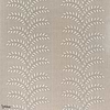 Frondescene wallpaper-Anna French-Flax-Roll-Selected Wallpapers-Interiors
