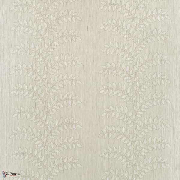 Frondescene wallpaper-Anna French-Off white-Roll-Selected Wallpapers-Interiors