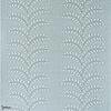Frondescene wallpaper-Anna French-Robin's egg-Roll-Selected Wallpapers-Interiors