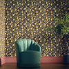 Fruit-wallpaper-Morris & Co-Selected-Wallpapers-Interiors