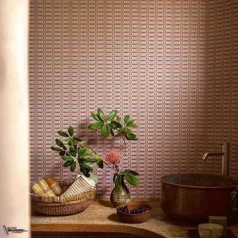 Fuji-Pierre Frey-Tapete-Selected Wallpapers