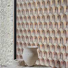 Fukuro wallpaper-Wall & Deco-Selected Wallpapers-Interiors