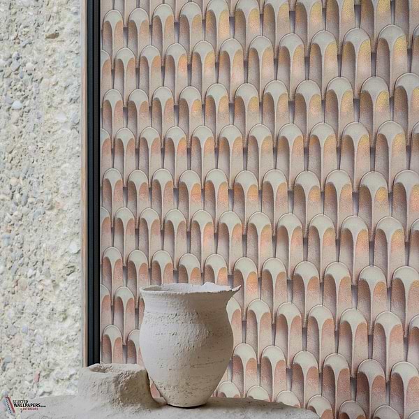 Fukuro wallpaper-Wall & Deco-Selected Wallpapers-Interiors