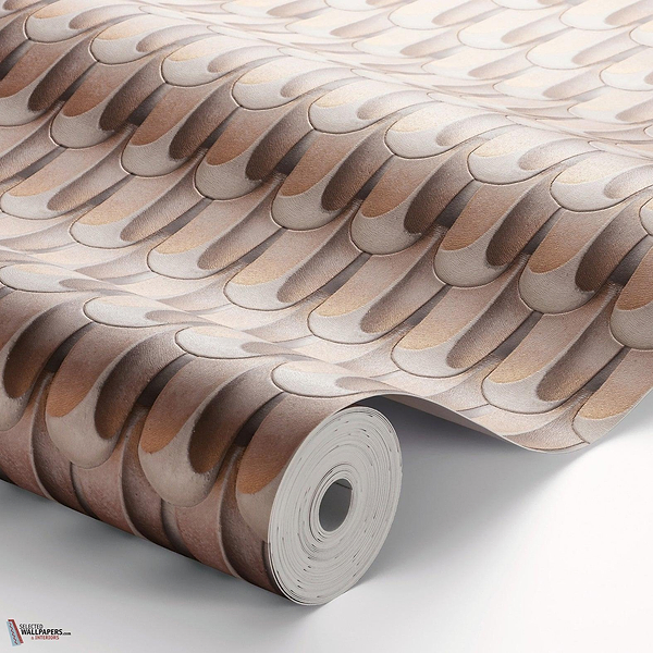 Fukuro wallpaper-Wall & Deco-Selected Wallpapers-Interiors