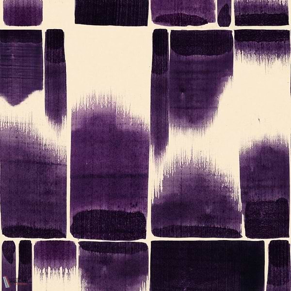 Fusion Tapete-Mind the Gap-Purple-Rolle-Selected Wallpapers-Interiors