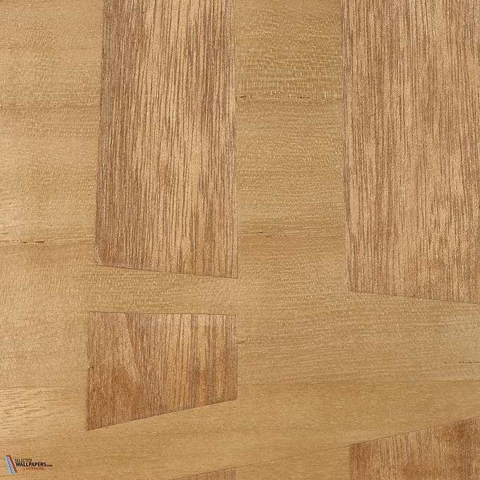 Futaie wallpaper-CMO Paris-Blond-Meter (M1)-Selected Wallpapers-Interiors