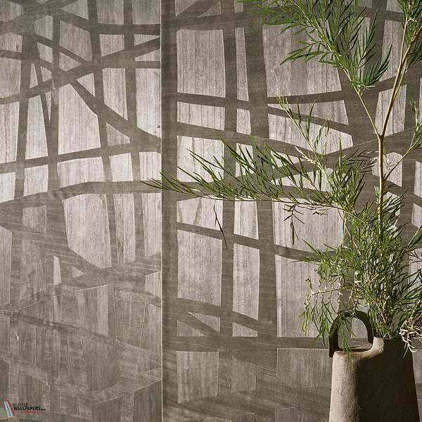 Futaie wallpaper-CMO Paris-Selected Wallpapers-Interiors