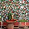 Galla wallpaper-Pierre Frey-Selected-Wallpapers-Interiors