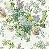 Garden Club wallpaper-Anna French-Lavender-Roll-Selected Wallpapers-Interiors