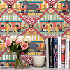 Gare du Nord-behang-Mind the Gap-Selected Wallpapers