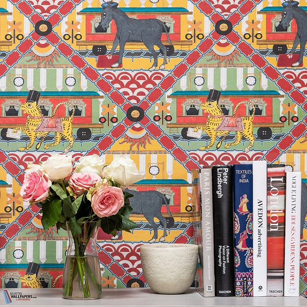 Gare du Nord-behang-Mind the Gap-Selected Wallpapers