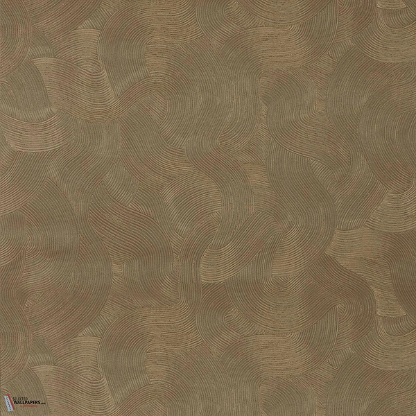 Gemmae behang-Casamance-Mordore-Rol-Selected Wallpapers-Interiors