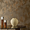 Gemmae wallpaper-Casamance-Selected Wallpapers-Interiors