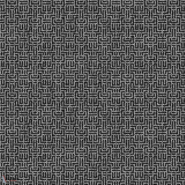 Geometricum wallpaper-Coordonne-Coal-Roll-Selected Wallpapers-Interiors