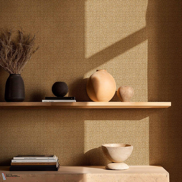 Geometricum wallpaper-Coordonne-Selected Wallpapers-Interiors