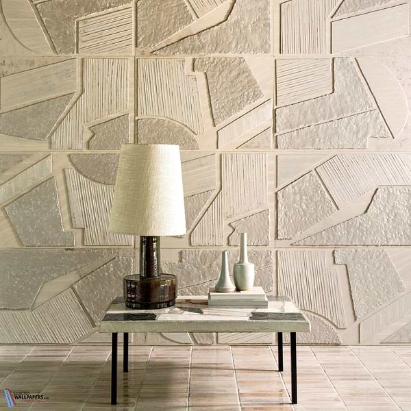 Gesso Fresco-CMO Paris-behang-Selected Wallpapers