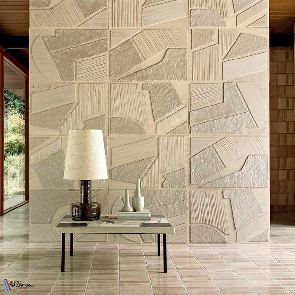 Gesso Fresco-CMO Paris-behang-Selected Wallpapers