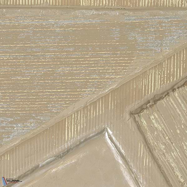 Gesso Fresco-CMO Paris-behang-Sable-Paneel A-Selected Wallpapers