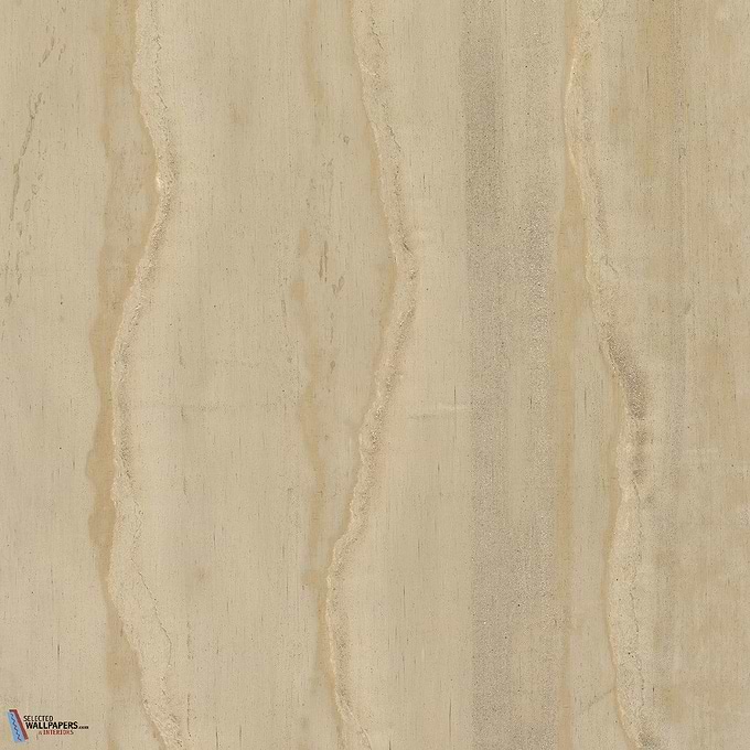Gesso Onde-CMO Paris-behang-Sable-Meter (M1)-Selected Wallpapers