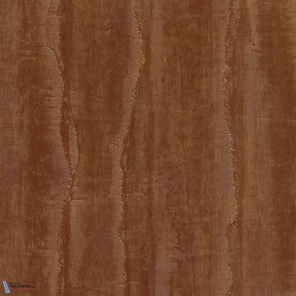 Gesso Onde-CMO Paris-Tapete-Cuivre-Meter (M1)-Selected Wallpapers