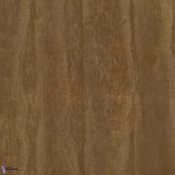 Gesso Onde-CMO Paris-behang-Bronze-Meter (M1)-Selected Wallpapers